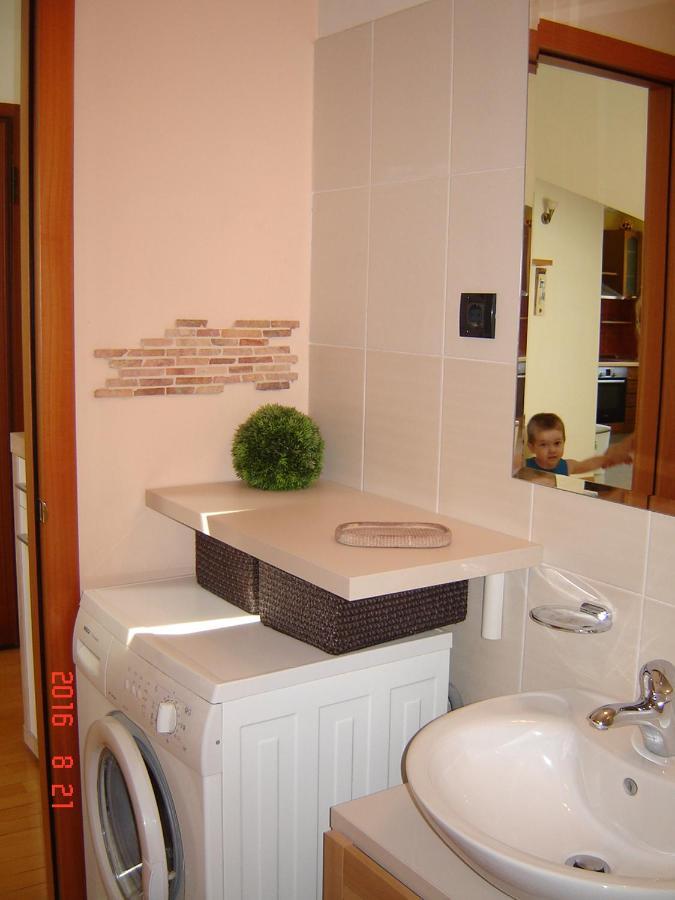 Ferienwohnung Kirka Split Exterior foto